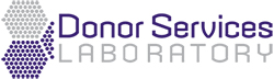 Donor Service Laboratory Logo